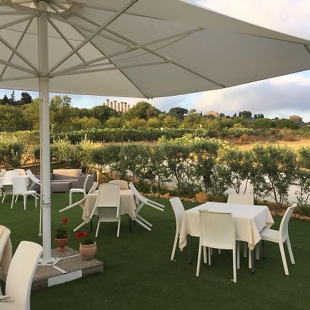 Villa Hera Agrigente Extérieur photo