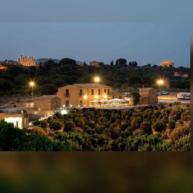 Villa Hera Agrigente Extérieur photo