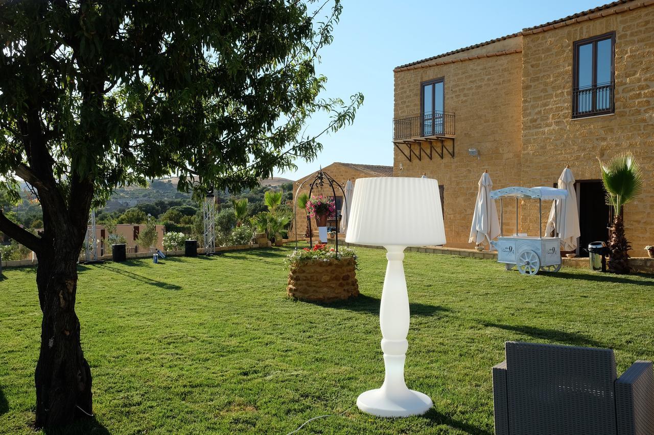 Villa Hera Agrigente Extérieur photo