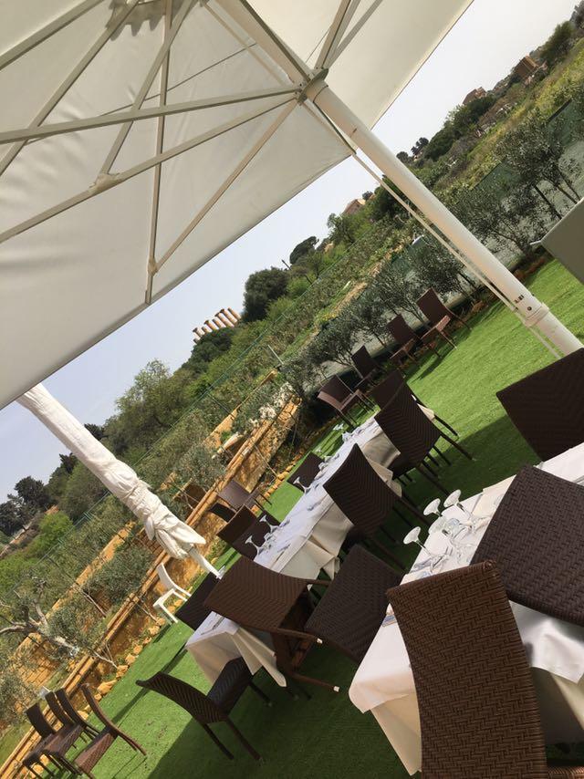 Villa Hera Agrigente Extérieur photo