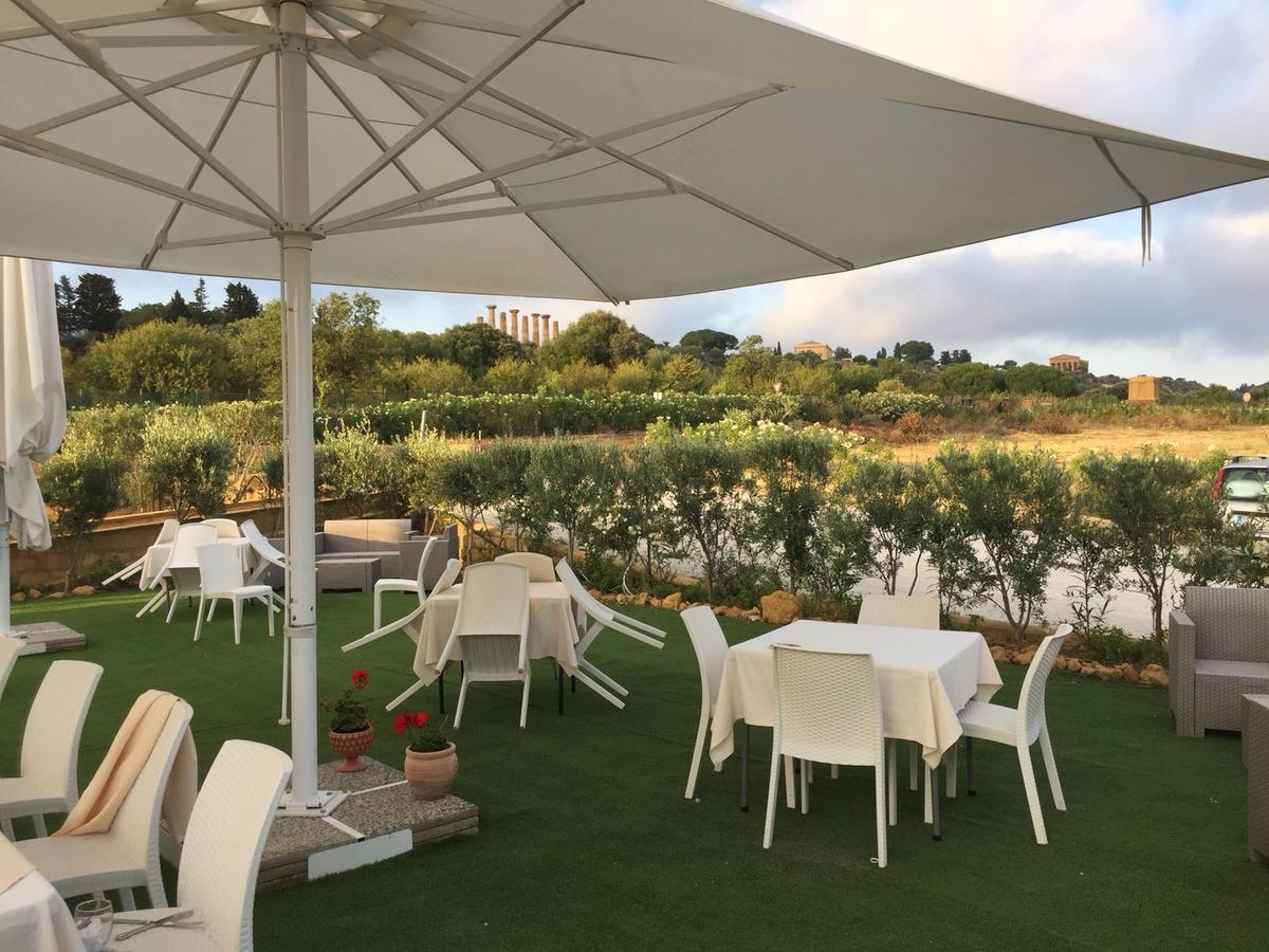 Villa Hera Agrigente Extérieur photo