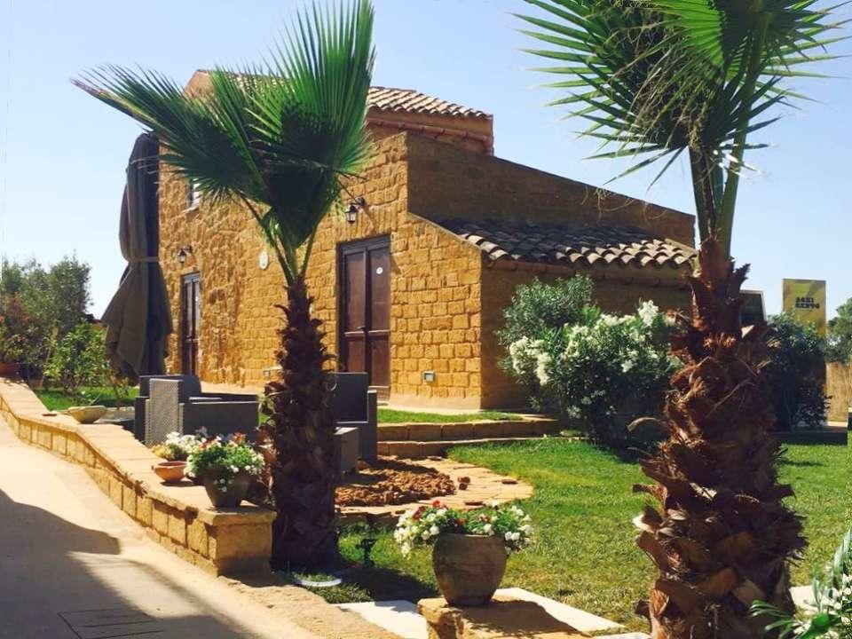 Villa Hera Agrigente Extérieur photo